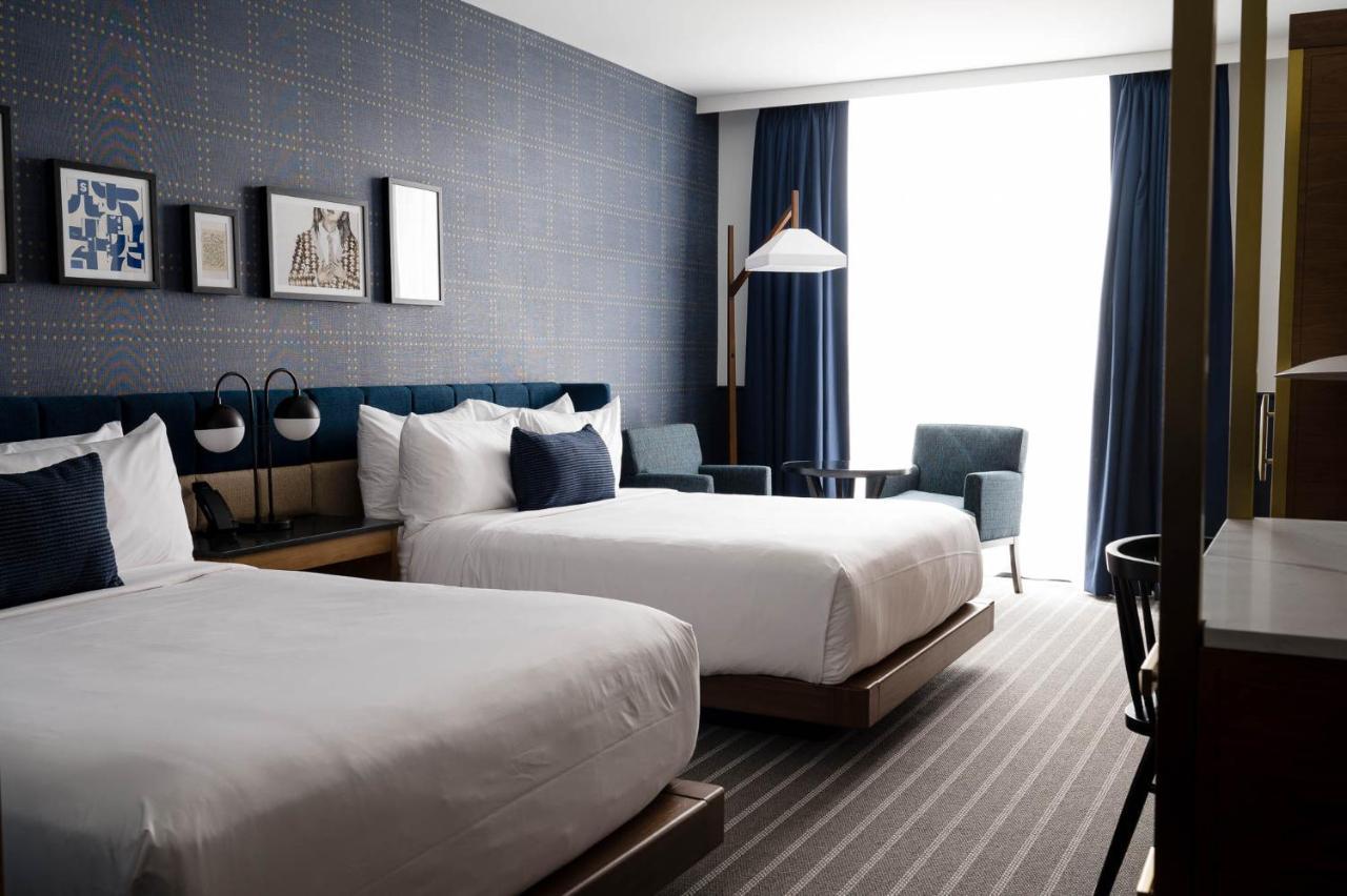 Cambria Hotel Boston Somerville Exteriör bild