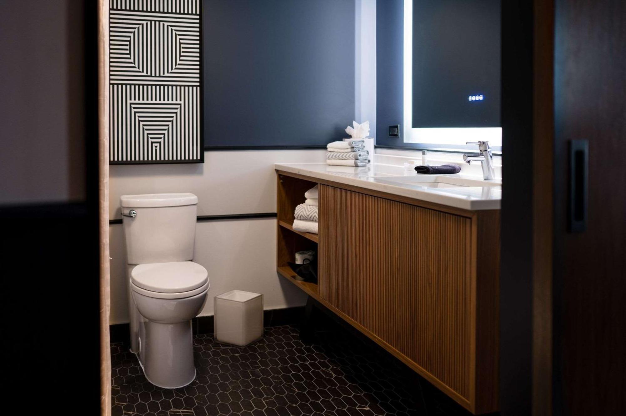Cambria Hotel Boston Somerville Exteriör bild
