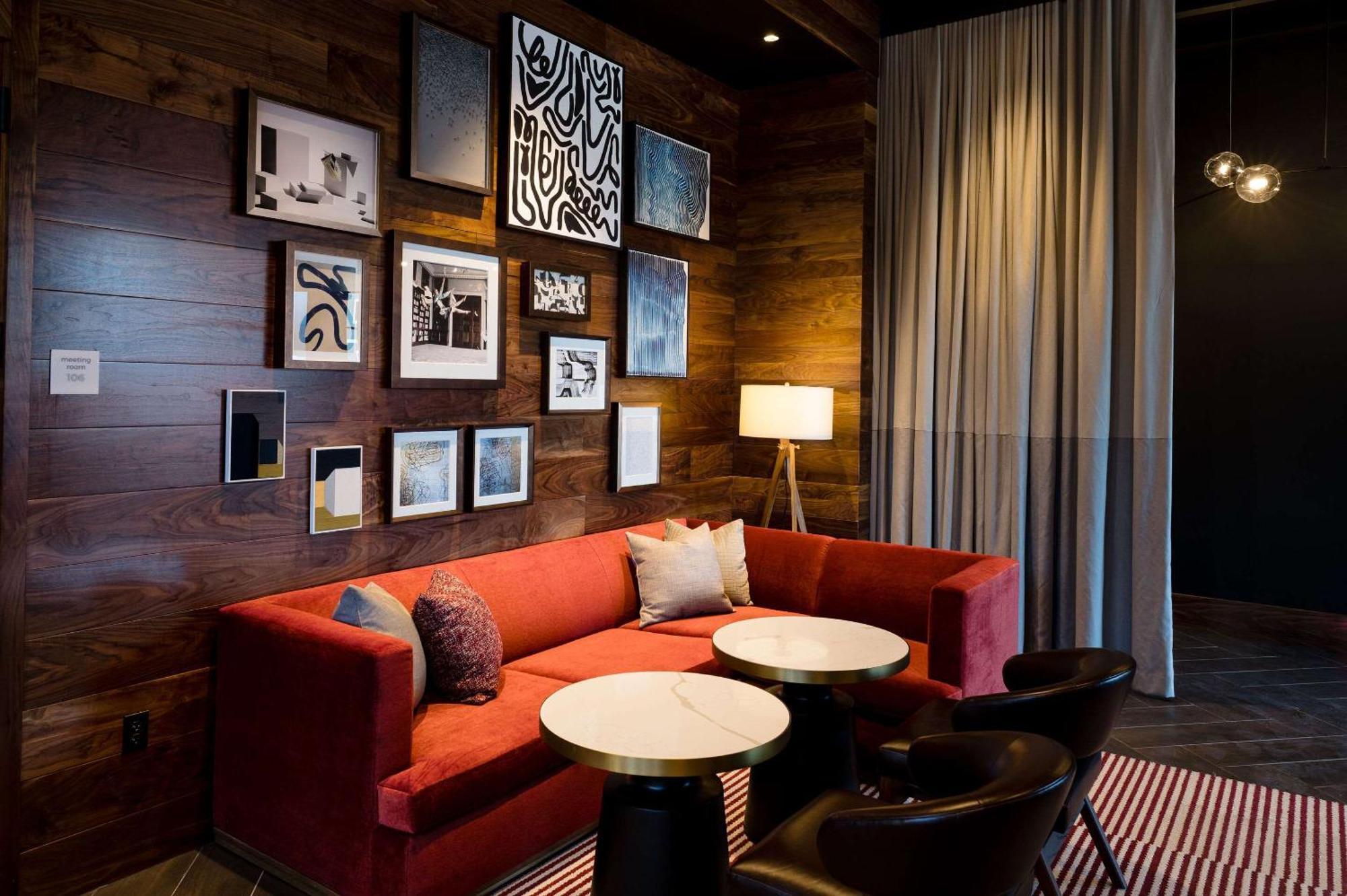 Cambria Hotel Boston Somerville Exteriör bild