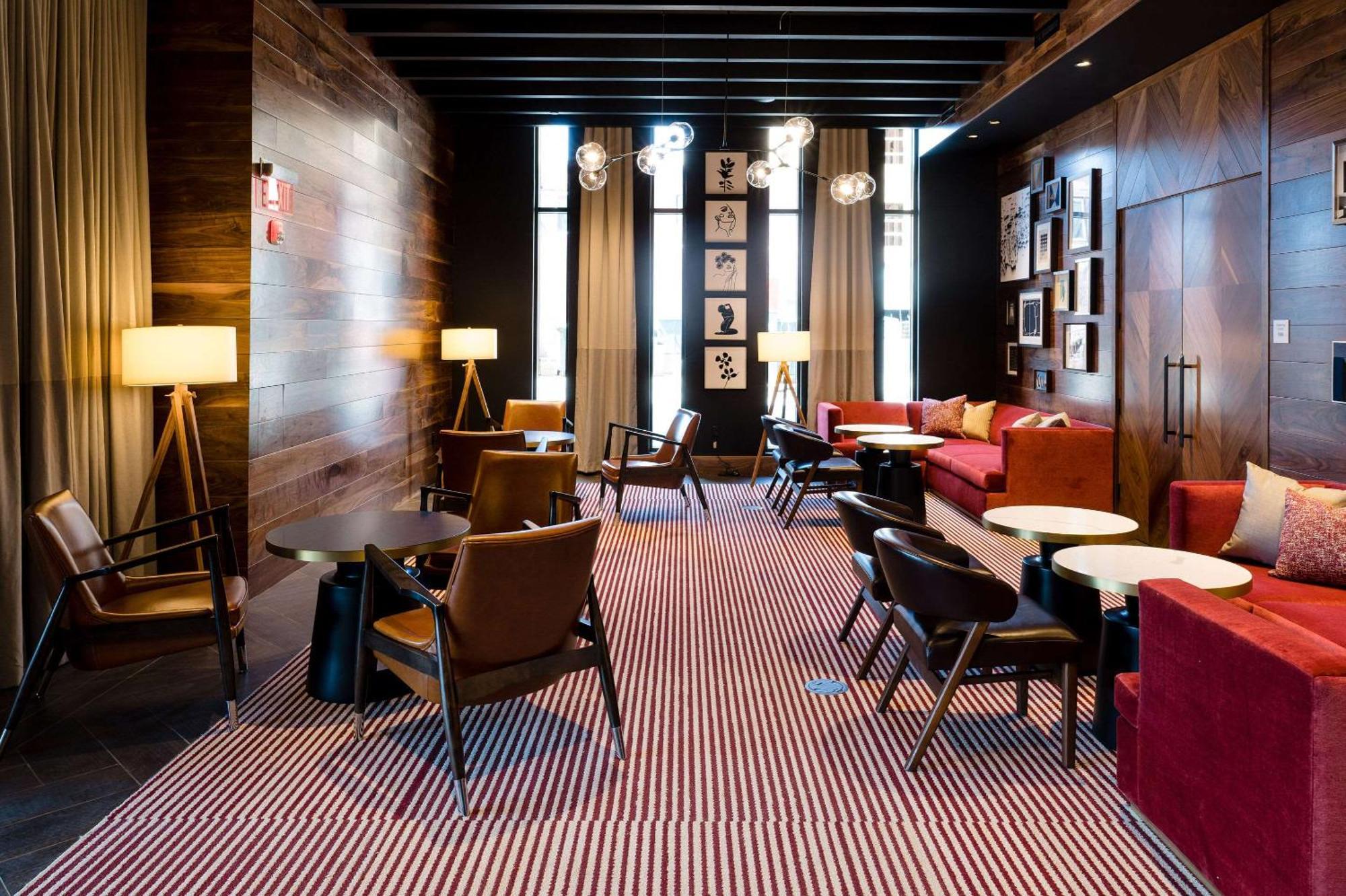 Cambria Hotel Boston Somerville Exteriör bild