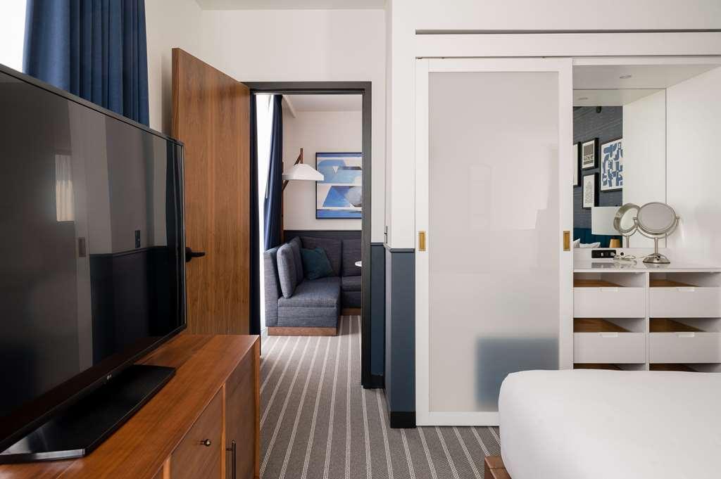 Cambria Hotel Boston Somerville Rum bild