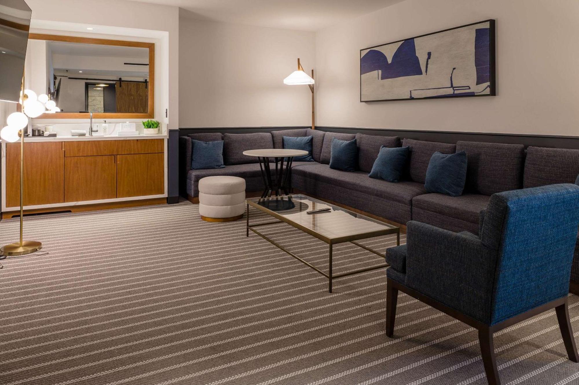Cambria Hotel Boston Somerville Exteriör bild