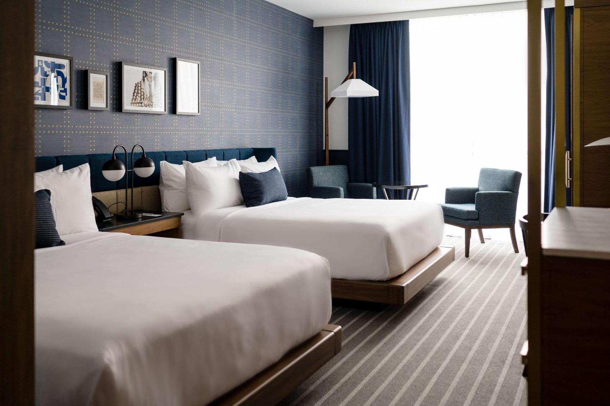 Cambria Hotel Boston Somerville Exteriör bild