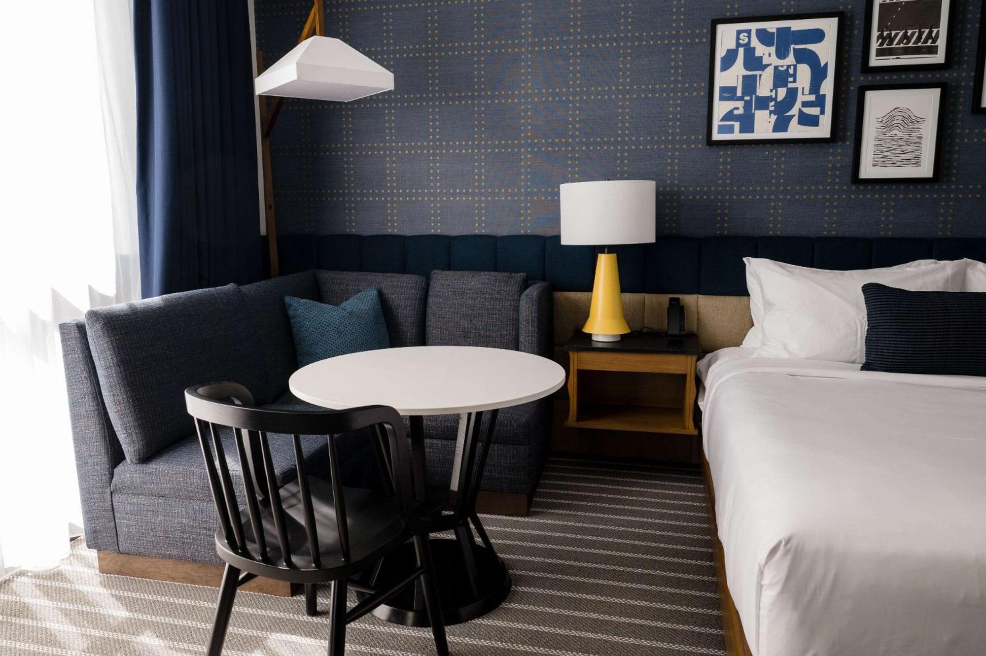 Cambria Hotel Boston Somerville Exteriör bild