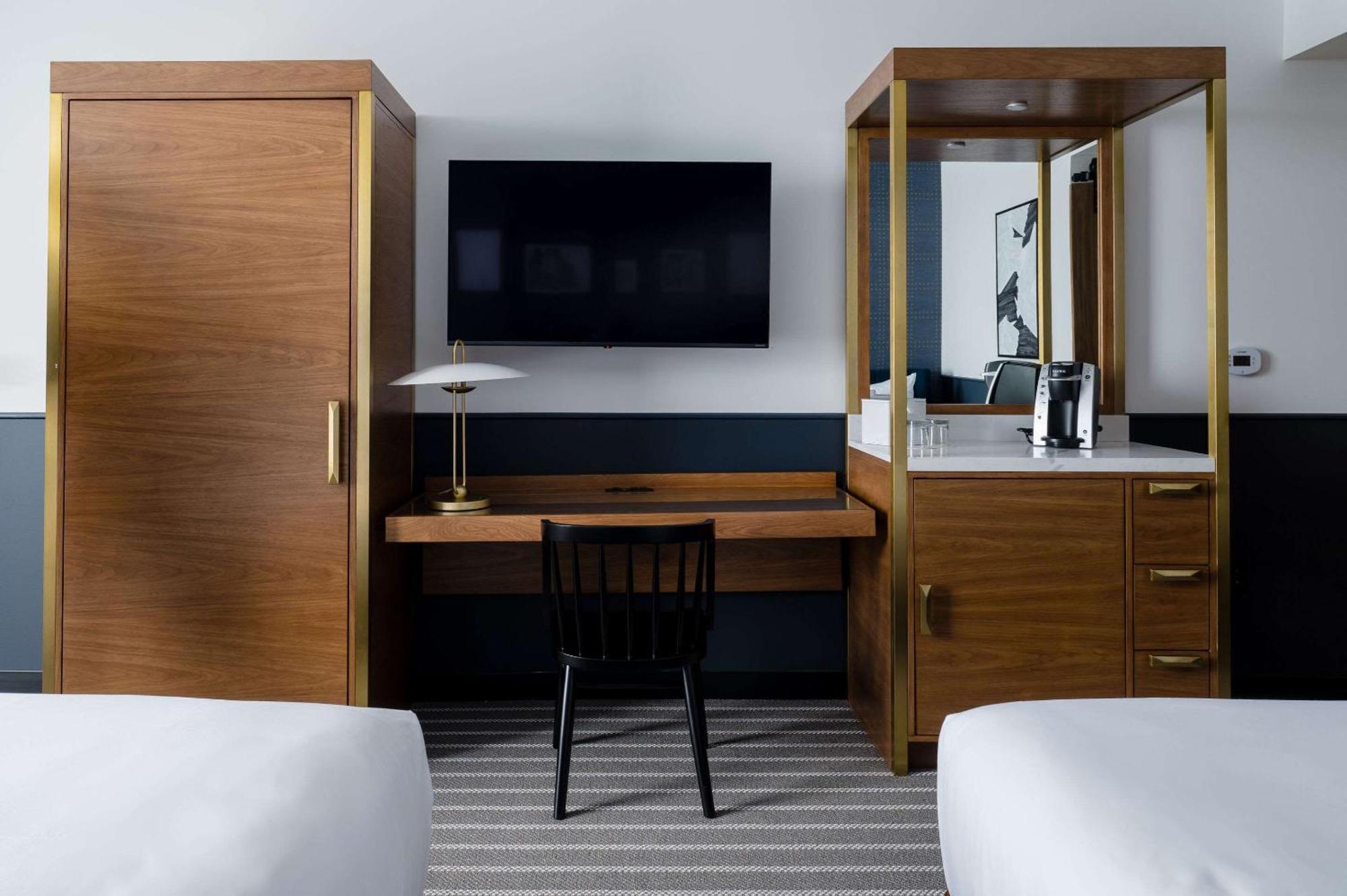 Cambria Hotel Boston Somerville Exteriör bild