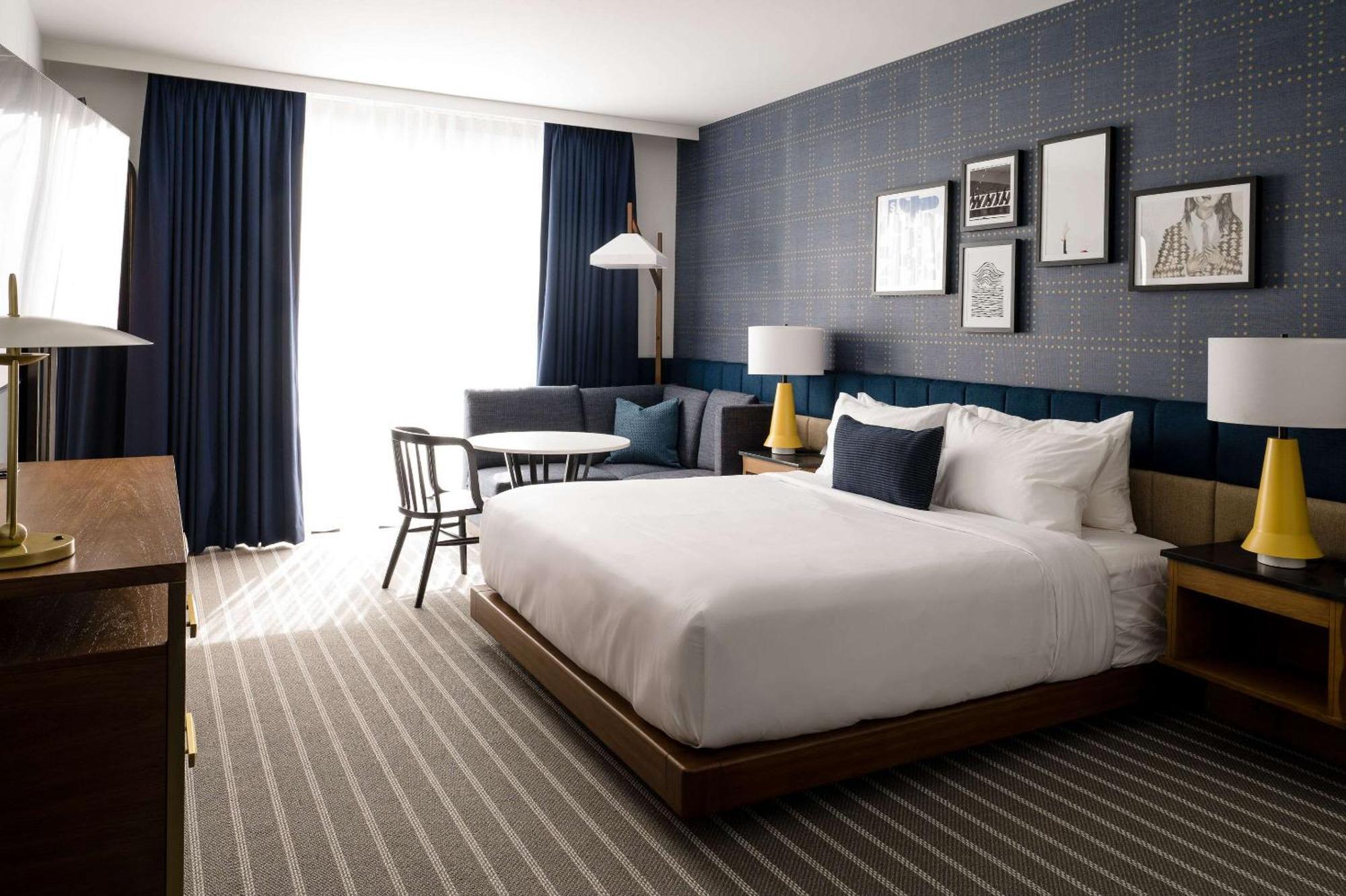 Cambria Hotel Boston Somerville Exteriör bild