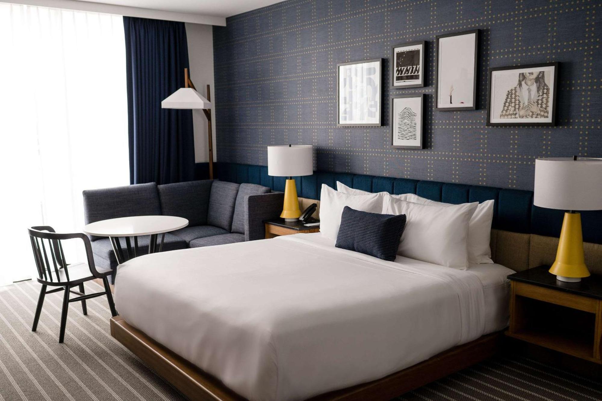 Cambria Hotel Boston Somerville Exteriör bild