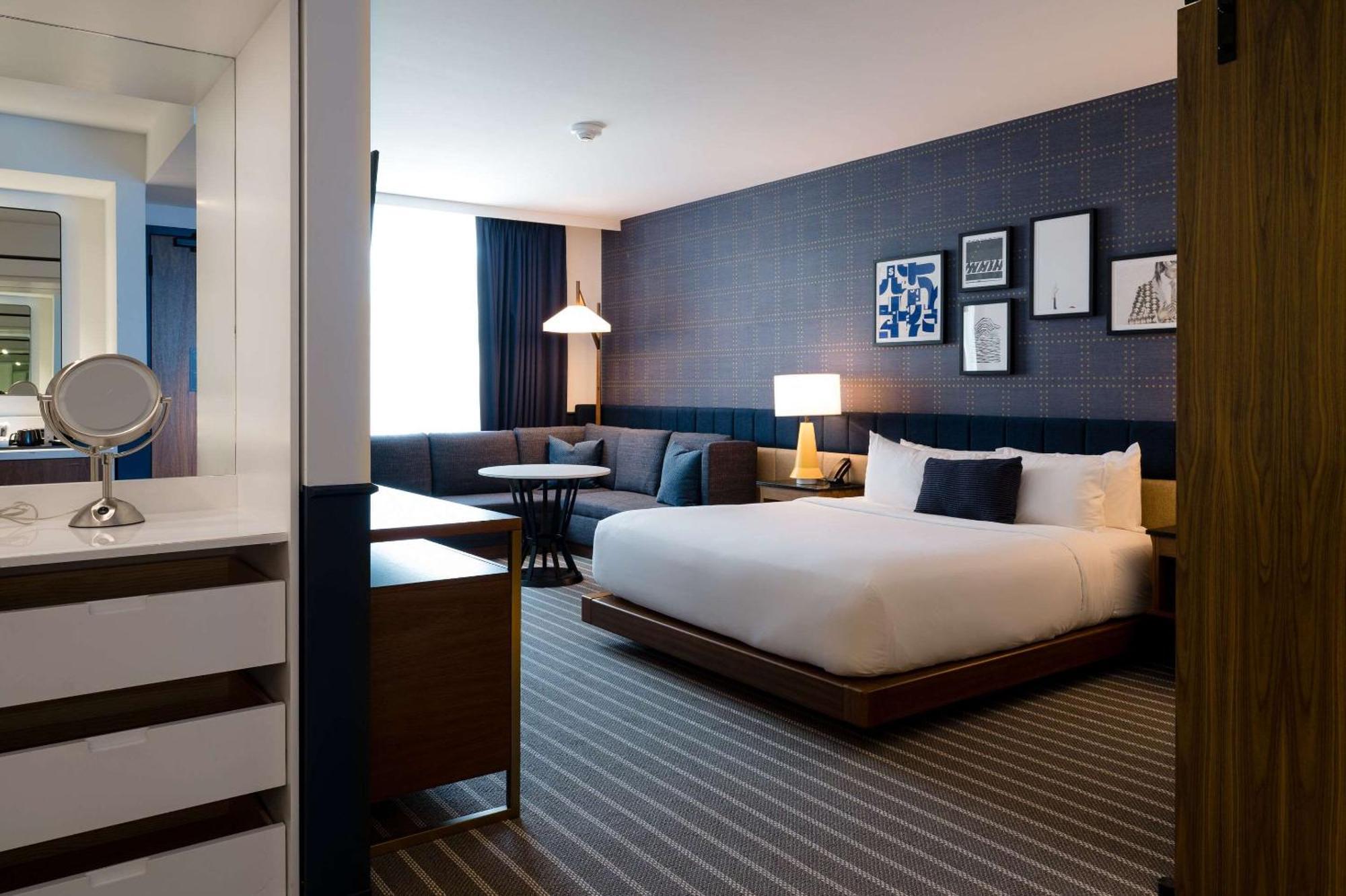 Cambria Hotel Boston Somerville Exteriör bild